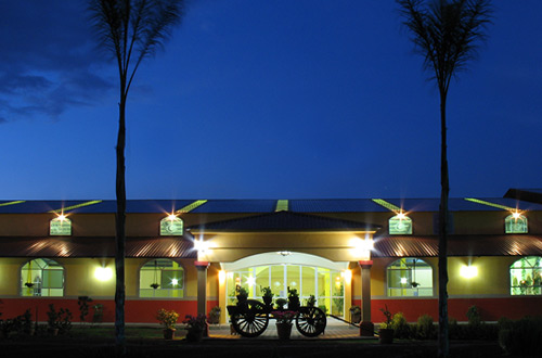 Salón de Fiestas cerca de Texcoco Centro