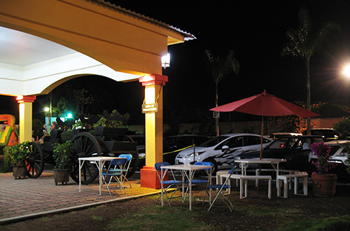 Salón de Fiestas cerca de Texcoco