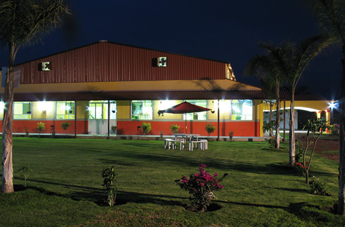 Salón de Fiestas cerca de Texcoco Centro