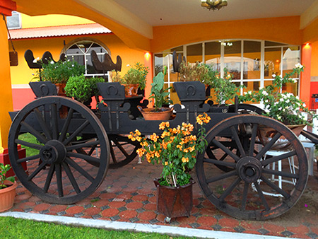 Salón de fiestas en Texcoco