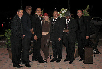 Salón con jardín cerca de Texcoco