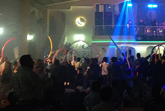 Salones de fiesta en Texcoco