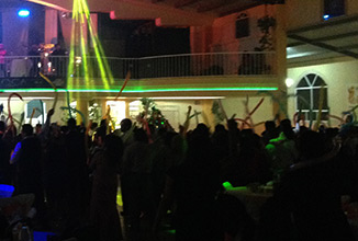 Salones de fiesta en Texcoco